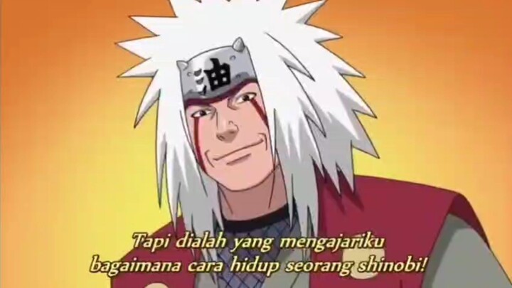 Jiraiya Dari Naruto