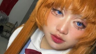 Asuka Langley Cosplay!