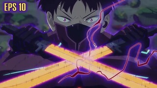 Eps 10 - Kaiju No 8 Season 2 | Monster kuat pun dilibas!