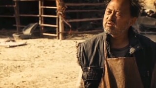 杨新鸣为拍摄电影《无人区》，减重20斤，每天走10公里。