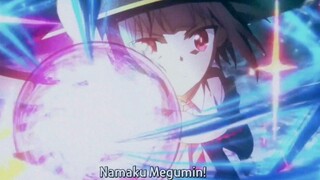 MOMENT EPIC MEGUMIN KONOSUBA