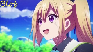 Ichijo Kisses Ruru to get powers | Musaigen no phantom World