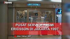 Pusat Service Resmi Ericsson di Jakarta 1997 (2024.12.30)