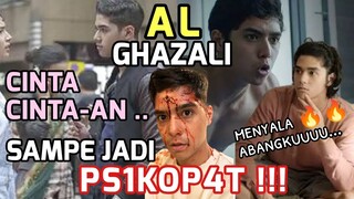 AL GHAZALI JADI PSIKOPAT !! BOSEN CINTA CINTA AN , MAU YANG LEBIH MENANTANG ..