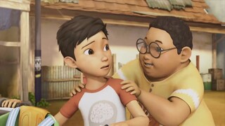 Adit & Sopo Jarwo | Dennis Lupa, Adit Yang Kena