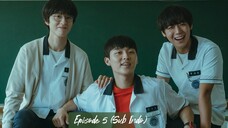 Weak Hero Ep.5 [Sub Indo] Season 1