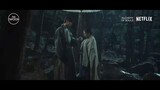 Hwang Min-hyun shelters Jung So-min from the rain _ Alchemy of Souls Ep 9 [ENG S