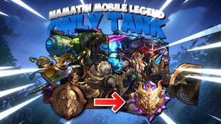 NAMATIN MOBILE LEGEND TAPI TANK ONLY