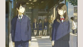 Tsuki Ga Kirei - Ep 10 sub indo