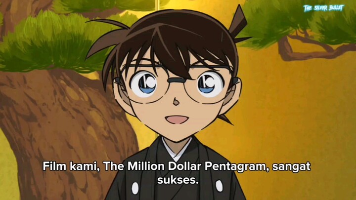 Detective Conan ep 1206 sub indo