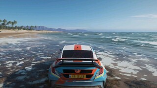 เกม|เกมออนไลน์ Forza Horizon 4|ไปแข่งวิ่งชมวิวกันเถอะ