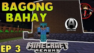 AWESOME REALMS EP 3 | BAGONG BAHAY NI JAYVEE