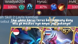 layla mobile legend