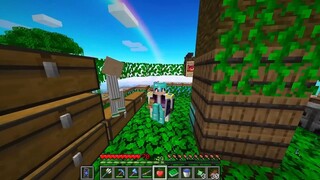 MINECRAFT VUA HẢI TẶC _ TẬP 11 _ LỘC LÀM BÁC SĨ TÀI BA KHI ĂN TRÁI ÁC QUỶ TỐI TH