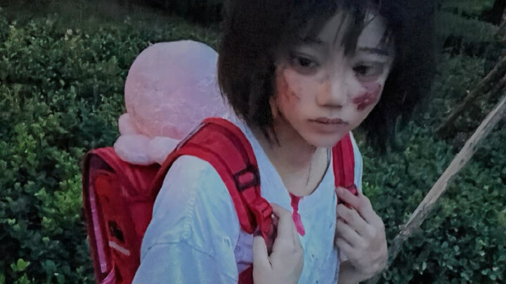 Thank you… Octo-Pi… Thank you for helping me kill her.