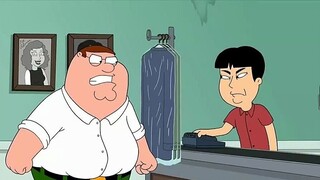 Family Guy ทำร้ายทุกประเทศอย่างเท่าเทียมกัน