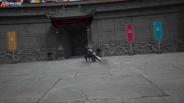 Martial God Asura S2 Episode 14 Subtitle Indonesia