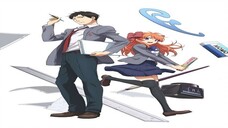 Monthly Girls Nozaki-kun Specials (6)