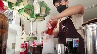 ชงได้เข้มข้น โต้ลมหนาว" ชาเขียวมะนาว โกโก้ กาแฟเนส