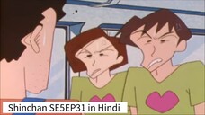 Shinchan Season 5 Episode 31 in Hindi