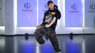 【速翻】NARAE近期hiphop风编排 脚步持续在线系列 |  Buss It feat Travis Scott  |