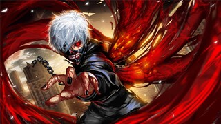 BỊ BIẾN THÀNH NGẠ QUỶ TÔI PHẢI SỐNG RA SAO Tập 9-12  | TOKYO GHOUL | YN MEDIA REVIEW PHIM ANIME HAY