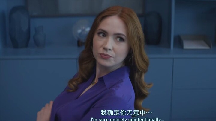 How职场 women can skillfully “PUA” their male seniors—British dramas are still ahead of their time