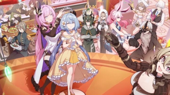 แม้ว่าเรื่องราวของเหล่าฮีโร่ใน "Honkai Impact 3" จะจบลงแล้ว แต่ก็ยังยังคงอยู่ในใจเรา...