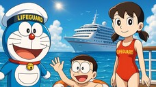 doraemon: summer days โดเรม่อน ชุด วันหยุดสุดหรรษา