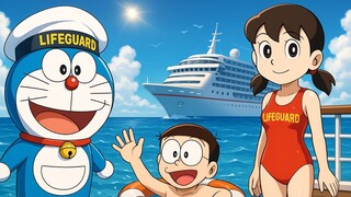 doraemon: summer days โดเรม่อน ชุด วันหยุดสุดหรรษา