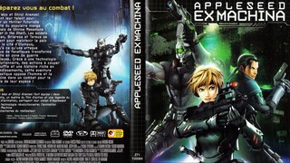 Appleseed Ex Machina (2007) คนจักรกลสงคราม ล้างพันธุ์อนาคต