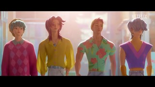 KPop Demon Hunters.2025 (Link) Cc. Indo, Eng