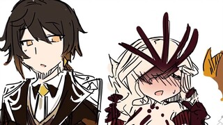 [Tevat Kindergarten] The little grass god’s photography skills are very convenient