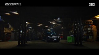 Mobeom Taeksi S2 Ep. 12