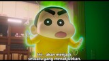 New Dimension! Crayon Shin-chan the Movie Great Psychokinetic Battle: Leaping Handmade Sushi (2023)