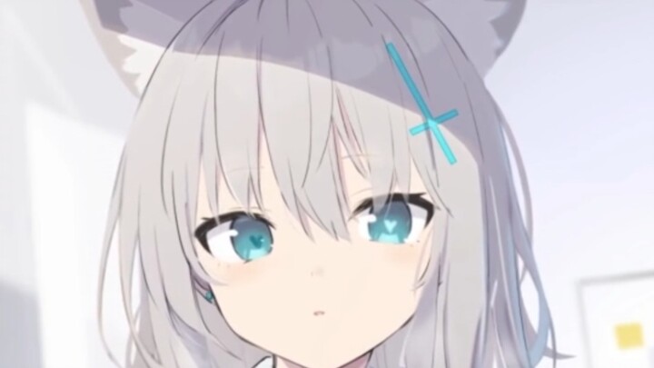 น่ารักจัง ชิโรโกะ