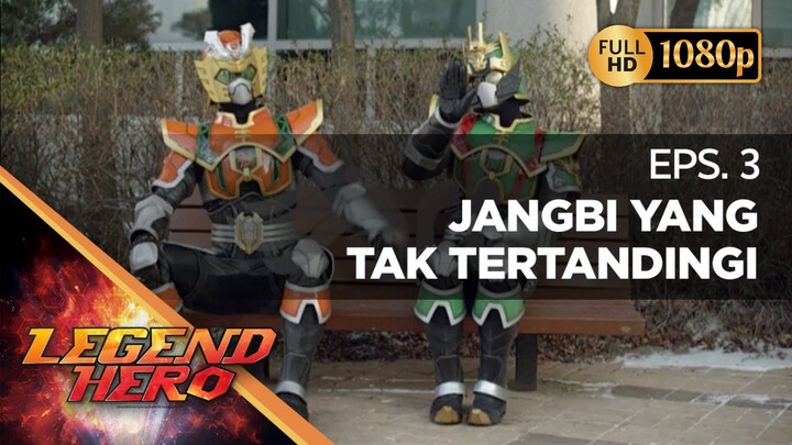 Legend Hero Dub Indonesia - Episode 3 1080p (HD)