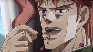Kakyoin's new hobby