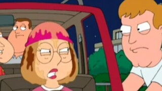 Family Guy: Meg is mad, and the consequences are severe