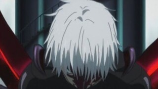 Check out all of Kaneki Ken's kagune, the final form is so cool