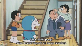 Doraemon - Alat Pemindah Penyakit Angin  (Sub Indo)