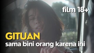 18+ | GAK TAHAN! PRIA INI GITUAN SAMA lSTER! 0RNG GARA GARA HAL INI