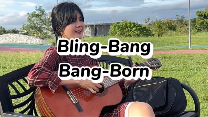 Bling-Bang-Bang-Born - Creepy Nuts