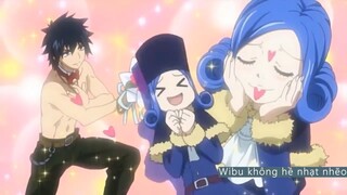 Hội Pháp Sư [AMV] Fairy Tail {Gruvia} - Alive #anime #schooltime