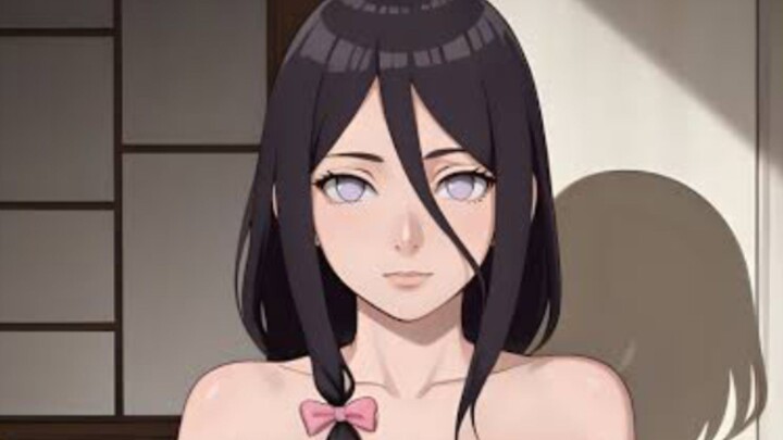 DIDEPAN BORUTO BAR BAR BANGET BIBI HANABI