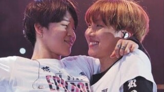 [Erotica] J-Hope beneran sangat memanjakan Jimin, iri (nangis)
