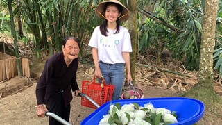 Bà Cồ 94 Tuổi Vui Mừng Khi Nhận Được Món Quà Nhỏ Bất Ngờ | NĐMT#182