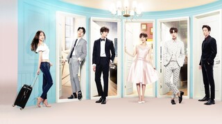 Cinderella and the Four Knights | 1