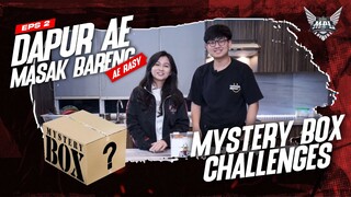 DAPUR AE EPS 2 | MYSTERY BOX | AE.RUNERUNE FEAT RASY