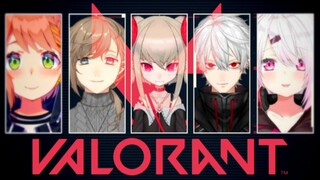 【قسم VALO】 كاتسوهيه التي تتعامل بقسوة مع شينا وليليم ساحرة الجحيم المتفجرة [لاعبون سابقون]